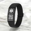 Pulsera de alerta medica