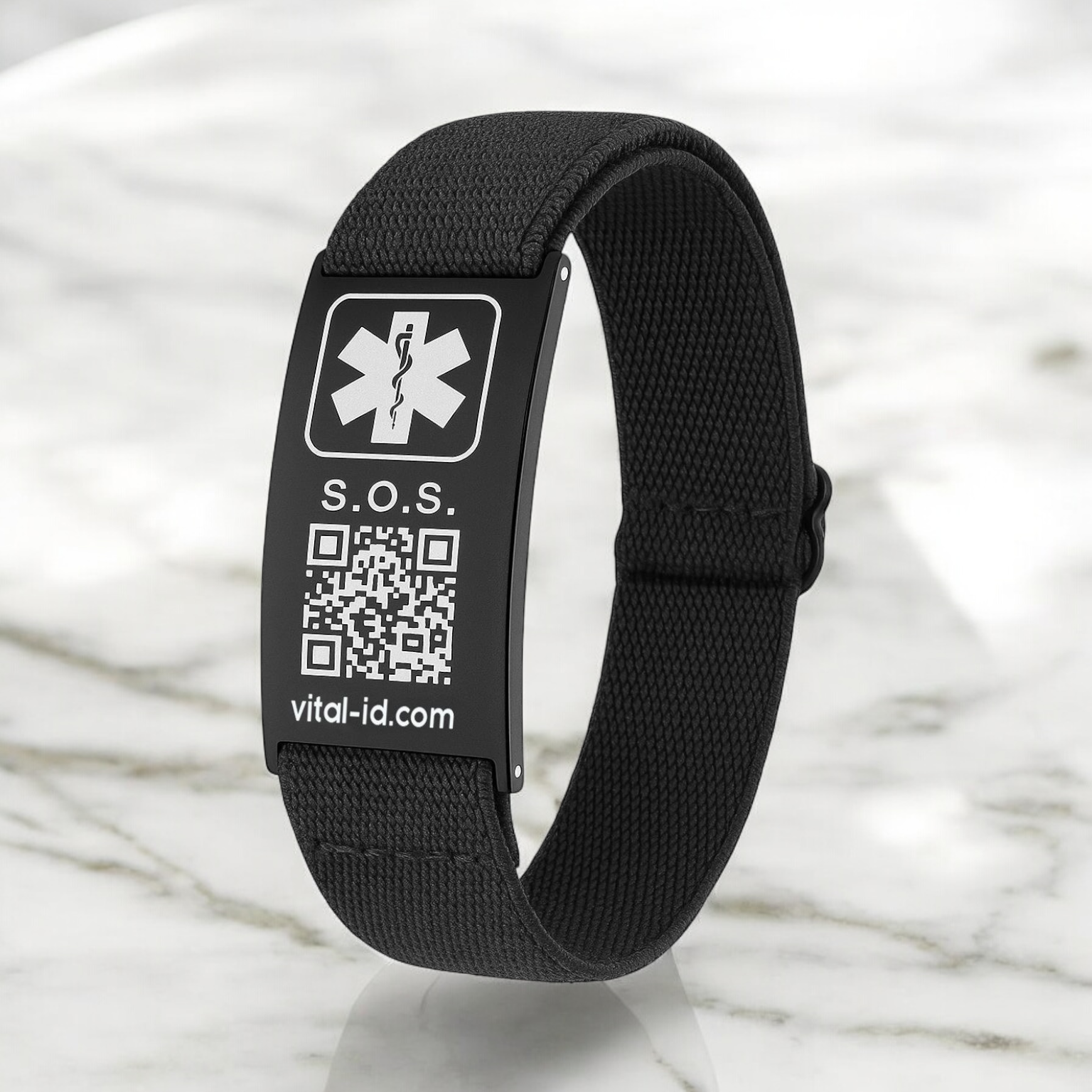 Pulsera de alerta medica