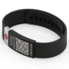 Brazalete Vital ID QR Sport con ficha médica asociada Brazalete Vital ID QR Sport con ficha médica asociada